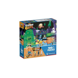 CLE puzzle 180 SuperKolor Stumble Guys 29324