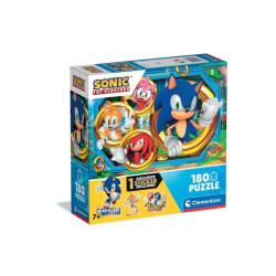 CLE puzzle 180 SuperKolor SuperKolor Sonic 29796