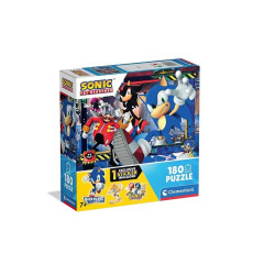 CLE puzzle 180 SuperKolor SuperKolor Sonic 29797