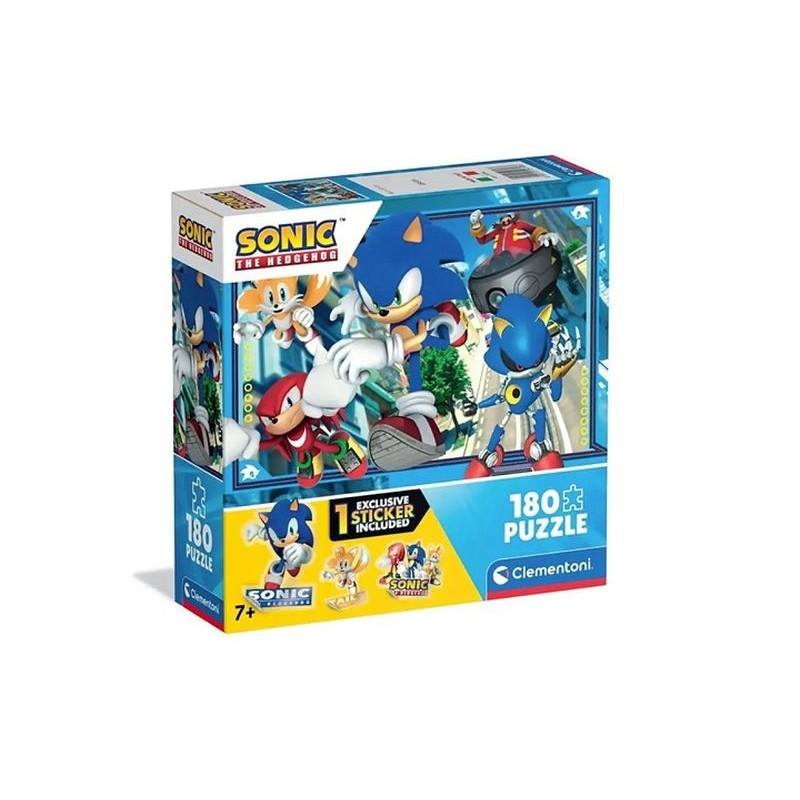 CLE puzzle 180 SuperKolor SuperKolor Sonic 29798