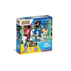 CLE puzzle 180 SuperKolor SuperKolor Sonic 29799