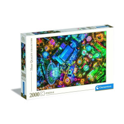 CLE puzzle 2000 HQ WinterWonderlandInLondon 32084