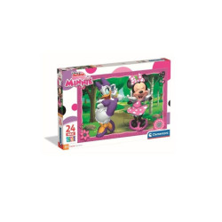CLE puzzle 24 maxi SuperKolor Minnie 24091
