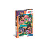 CLE puzzle 2x20 SuperKolor Dora 24827
