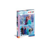 CLE puzzle 2x20 SuperKolor Frozen 24825