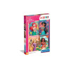 CLE puzzle 2x20 SuperKolor Princess 24092