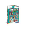 CLE puzzle 2x60 SuperKolor Disney Classic 24823