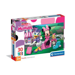 CLE puzzle 30 SuperKolor Minnie 20287