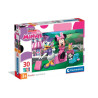 CLE puzzle 30 SuperKolor Minnie 20287