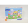 CLE puzzle 30 SuperKolor Peppa Pig 20838