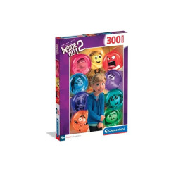 CLE puzzle 300 SuperKolor Inside Out 2 21744
