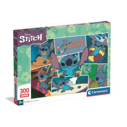 CLE puzzle 300 SuperKolor Stitch 21742