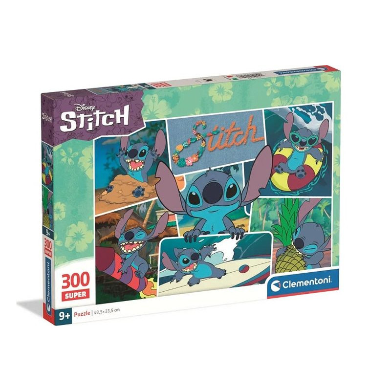 CLE puzzle 300 SuperKolor Stitch 21742