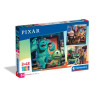 CLE puzzle 3x48 Super Pixar 25065