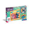 CLE puzzle 3x48 SuperKolor Stitch 25062