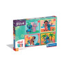 CLE puzzle 4w1 SuperKolor Stitch 21745
