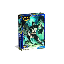 CLE puzzle 500 Compact Batman 35593