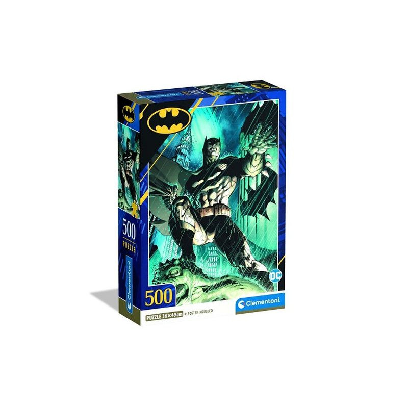 CLE puzzle 500 Compact Batman 35593