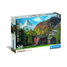 CLE puzzle 500 Compact Charming Matterhorn 35597