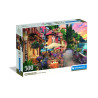 CLE puzzle 500 Compact Monte Rosa dreaming 35582