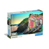 CLE puzzle 500 Compact Riomaggiore Coast 35576