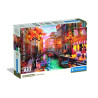 CLE puzzle 500 Compact Sunse over Venice 35586