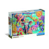CLE puzzle 500 CompactElephants Carnival 35578