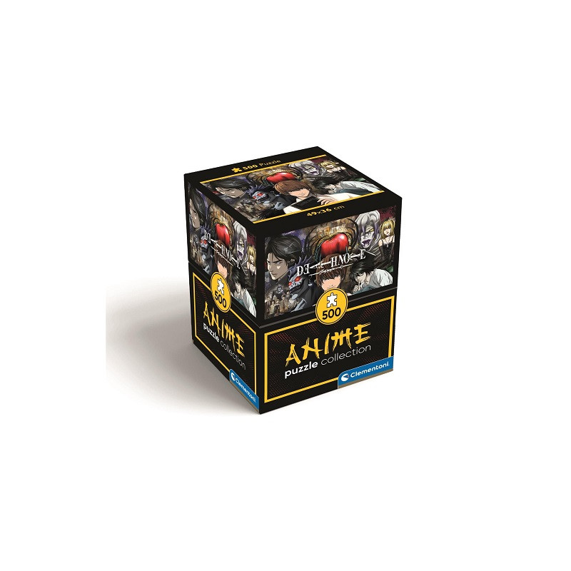 CLE puzzle 500 Cubes Anime Death Note 35608