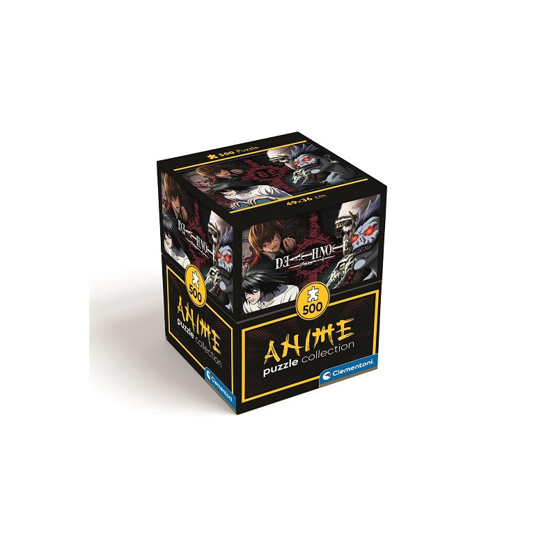 CLE puzzle 500 Cubes Anime Death Note 35609