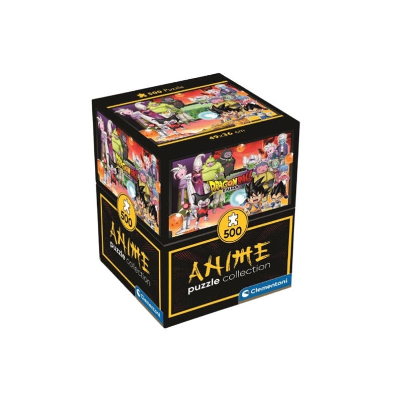 CLE puzzle 500 CubesAnime DragonBall Daima 35604