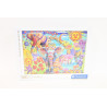 CLE puzzle 500 HQ Elephants Carnival 35572