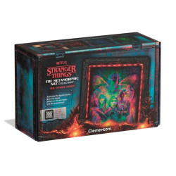 CLE puzzle 520 Stranger Things TheUpsideDown 35155