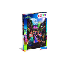 CLE puzzle 60 maxi SuperKolor Encanto 26333