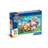 CLE puzzle 60 SuperKolor Paw Ptrol 26071