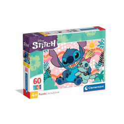 CLE puzzle 60 SuperKolor Stitch 26331