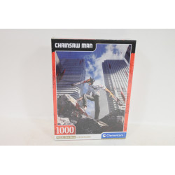 CLE puzzle CompactAnime ChainsawMan 1000 37508