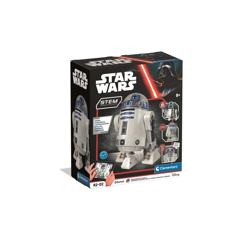 CLE Star Wars R2D2 50404