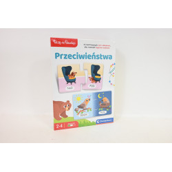 CLE gra edukacyjna Przeciwieństwa 50272