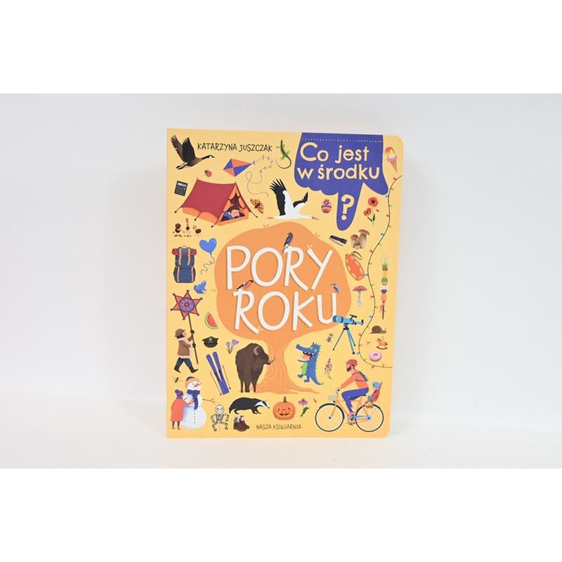 Co jest w środku? Pory roku 38439