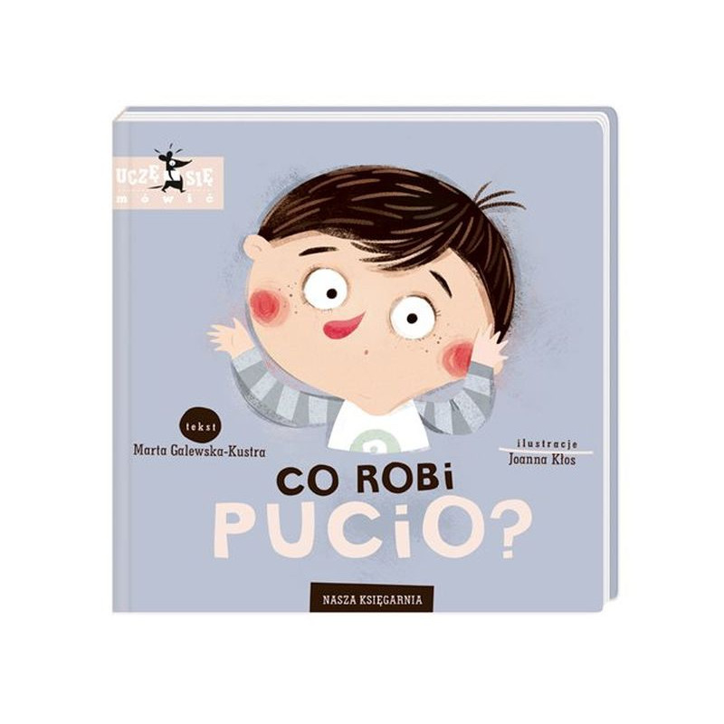 KSIĄŻ.CO ROBI PUCIO?