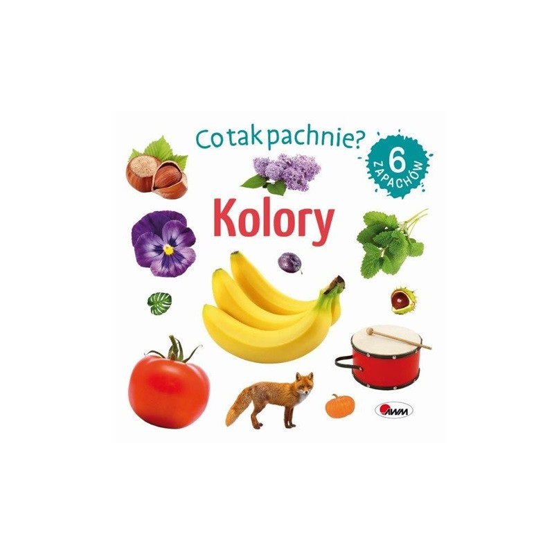 Co tak pachnie? Kolory 14737
