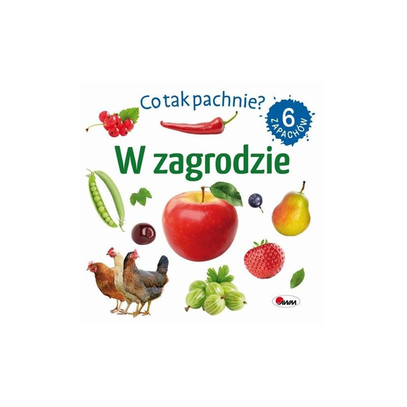 Co tak pachnie? W zagrodzie 14713