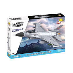 COBI ARMED FORCES F-16AM Figh.Falcon 495kl 5913