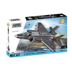 COBI ARMED FORCES F-35B StovlLightningII 610 5895