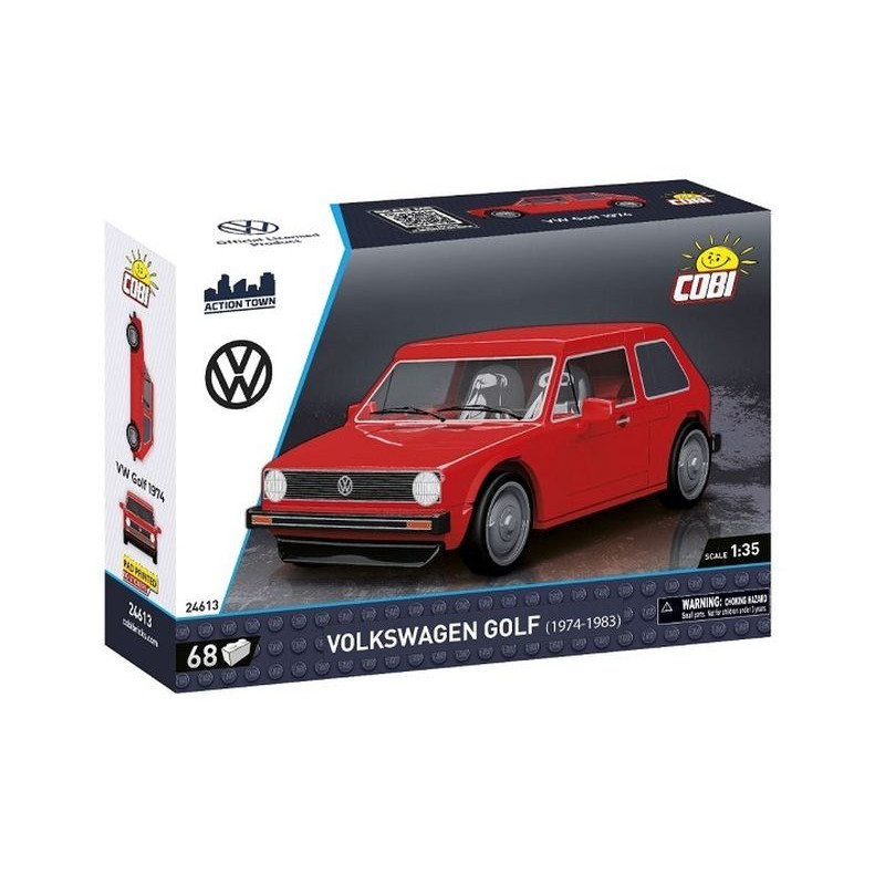 COBI VW Golf 1974-1983 68kl