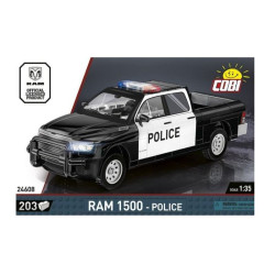 COBI RAM 1500 Police 203kl 24608