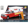COBI RAM 3500 Smbulance 295kl 24609