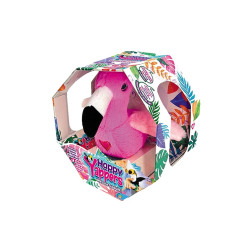 COBI HAPPY YAPPERS Wesołe gadułki Flaming 9592