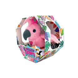 COBI HAPPY YAPPERS Wesołe gadułki Kakadu 9595