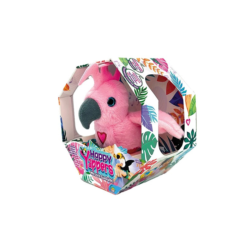 COBI HAPPY YAPPERS Wesołe gadułki Kakadu 9595